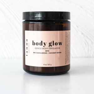 Tanna Beauty- Body Glow Exfoliator Scrub